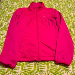 Nike full zip jacket